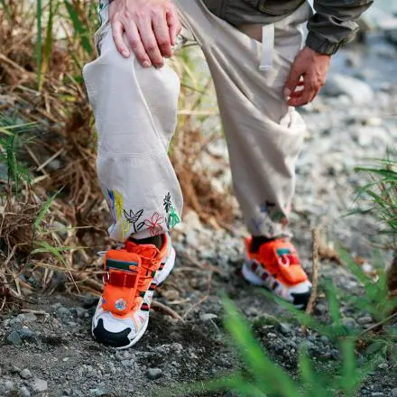 Giày Adidas Sean Wotherspoon x Superturf Adventure 'Grey Orange' GW8810 - Ảnh 5