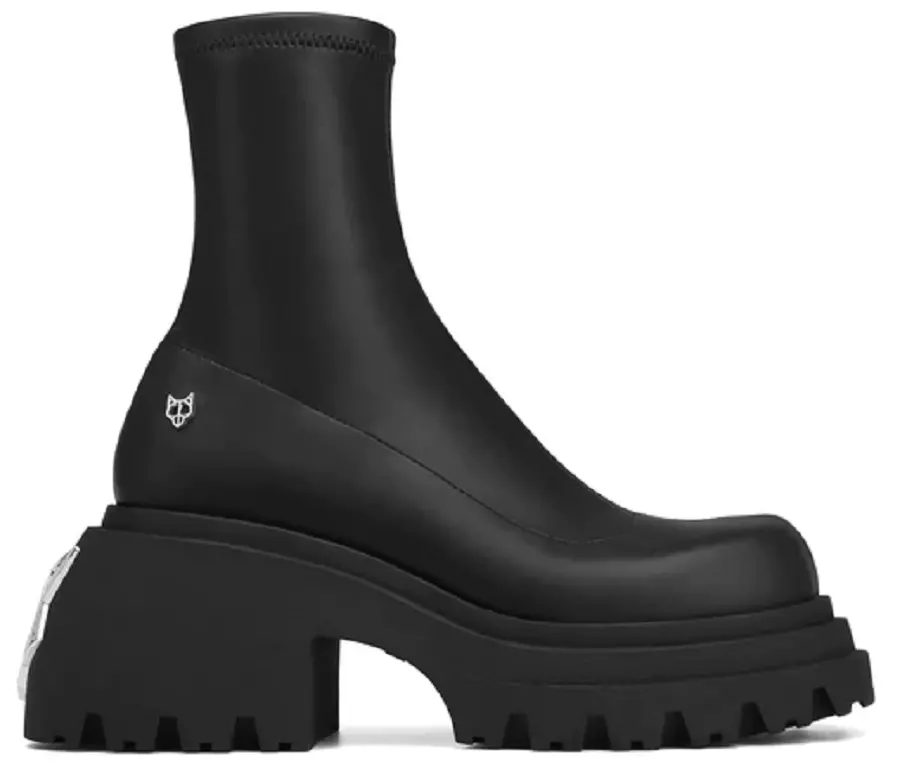 Giày Naked Wolfe Boost SECRET 'BLACK'