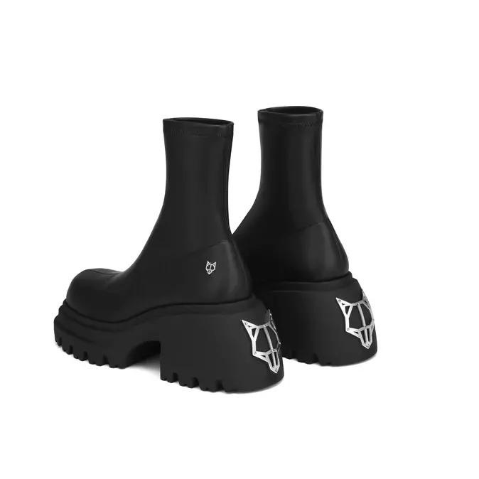 Giày Naked Wolfe Boost SECRET 'BLACK' - Ảnh 3