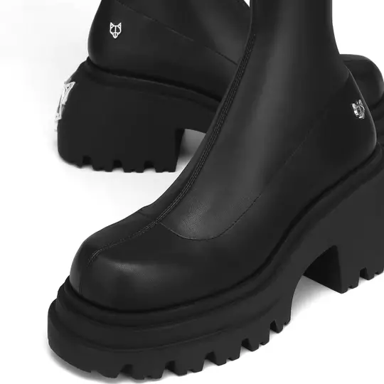 Giày Naked Wolfe Boost SECRET 'BLACK' - Ảnh 4