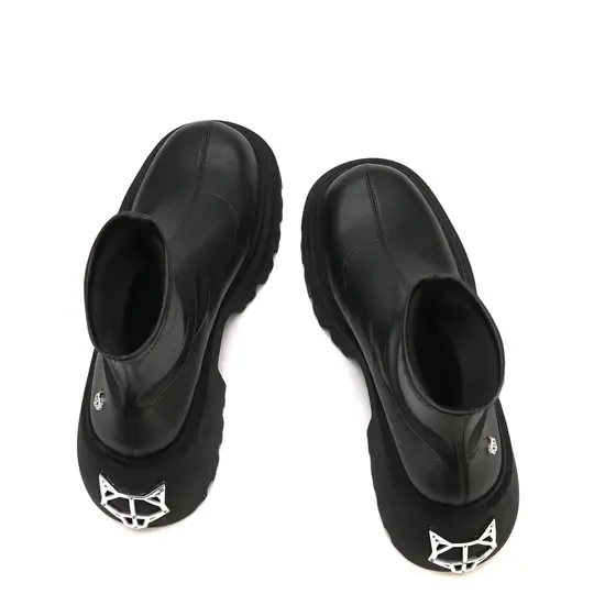 Giày Naked Wolfe Boost SECRET 'BLACK' - Ảnh 5