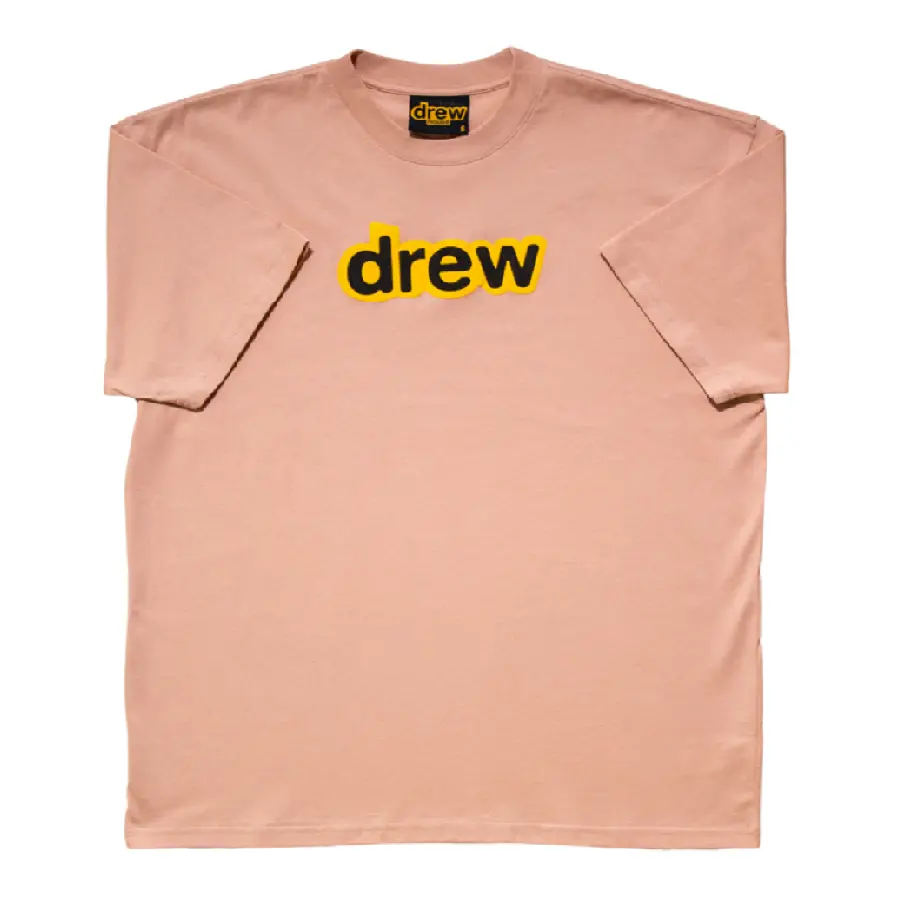Áo Drew House Secret SS Tee Dusty Rose