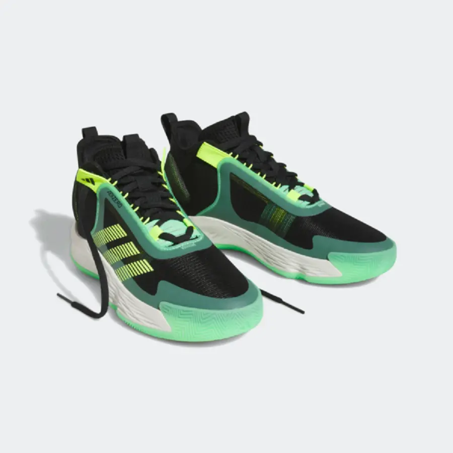 Alternative view of Giày Adidas Adizero Select ‘Black Solar Yellow’ IE9263