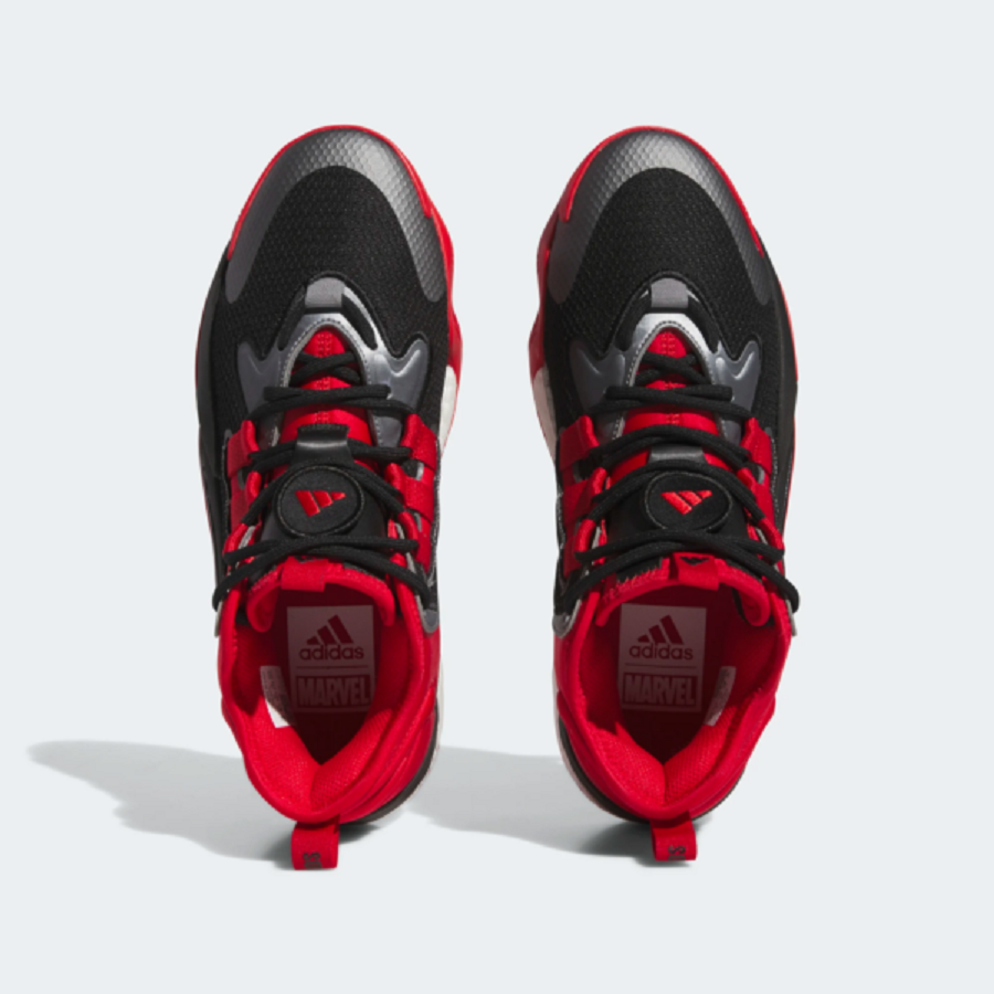 Giày Adidas BYW Select x Anthony Edwards x Marvel ‘Ant Man’ IF0006 - Ảnh 6