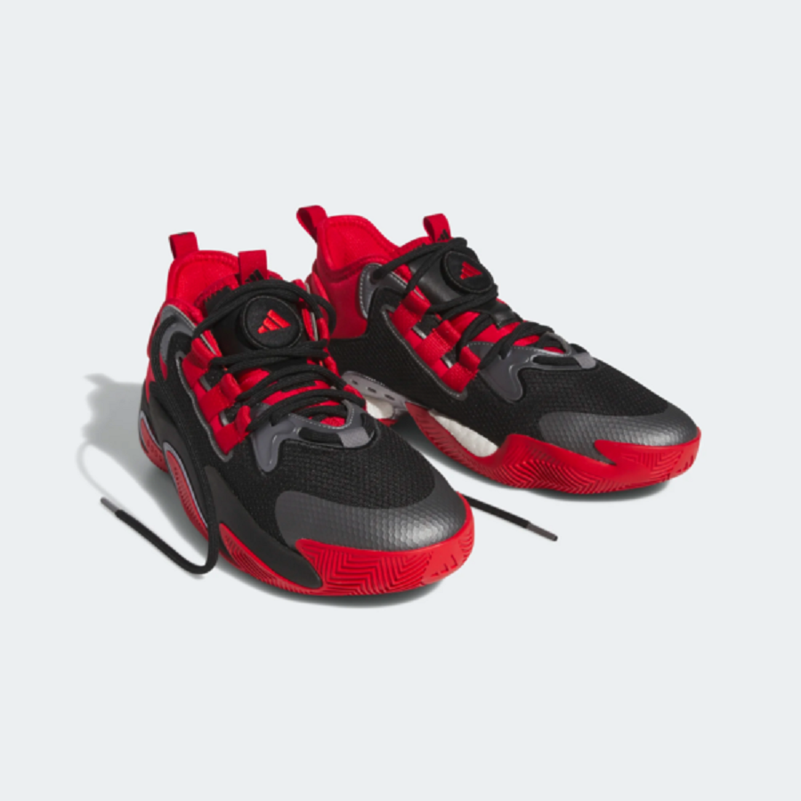 Giày Adidas BYW Select x Anthony Edwards x Marvel ‘Ant Man’ IF0006 - Ảnh 2