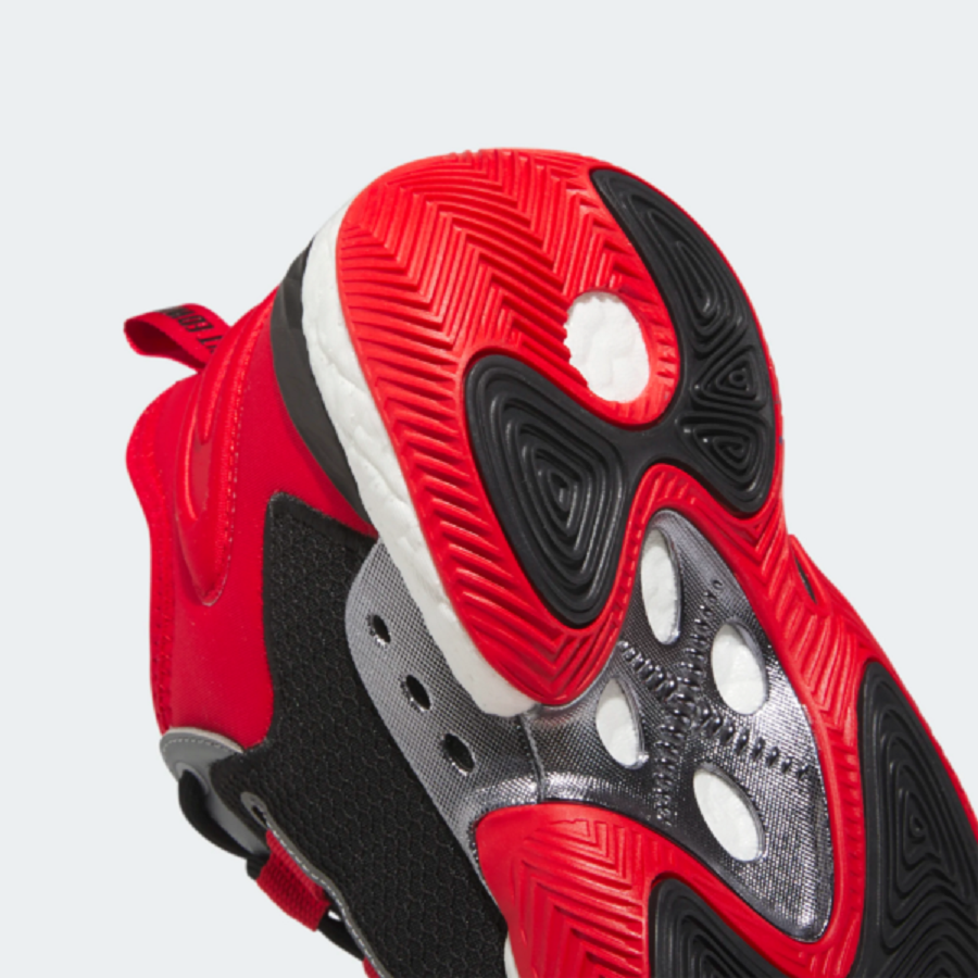 Giày Adidas BYW Select x Anthony Edwards x Marvel ‘Ant Man’ IF0006 - Ảnh 5