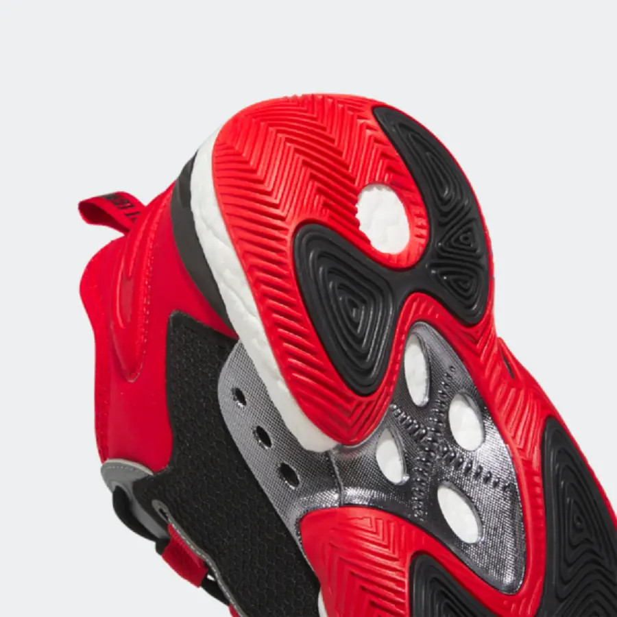 Giày Adidas BYW Select x Anthony Edwards x Marvel ‘Ant Man’ IF0006 - Ảnh 5