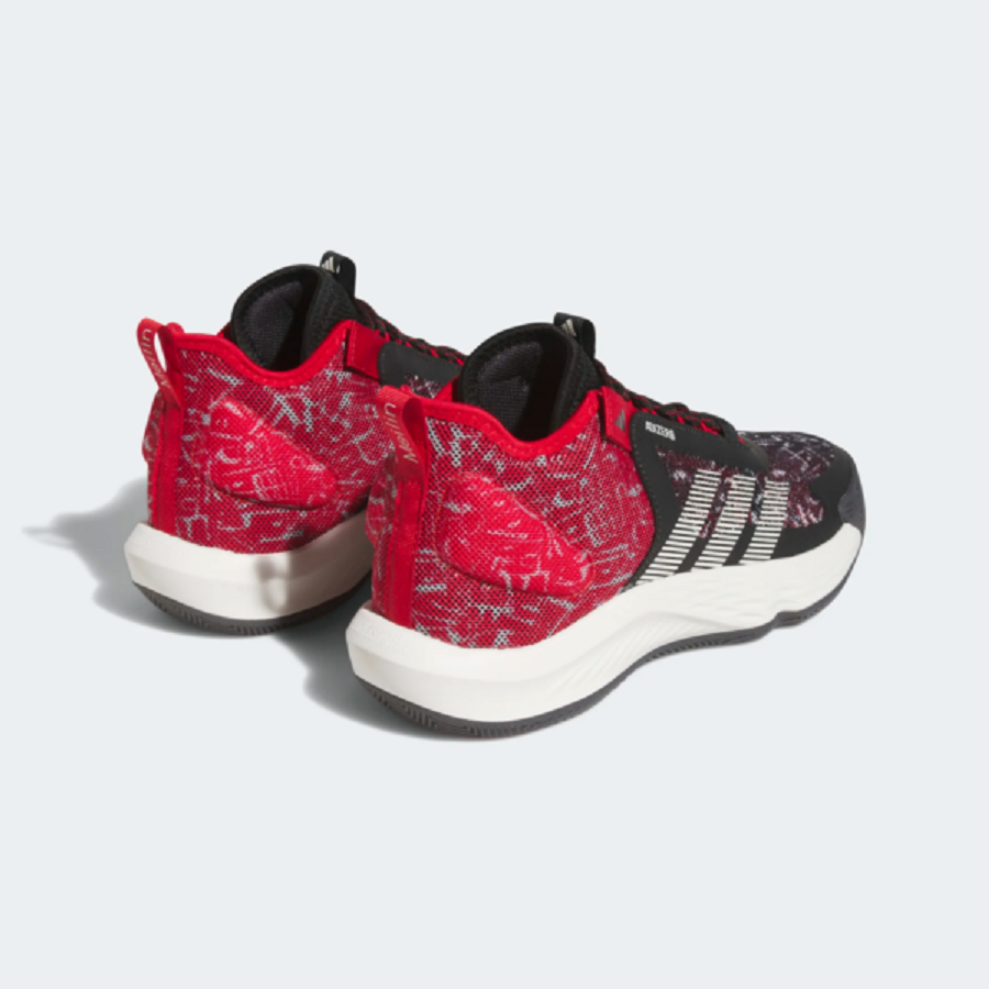 Giày Adidas Adizero Select ‘Black Scarlet’ IF2164 - Ảnh 3