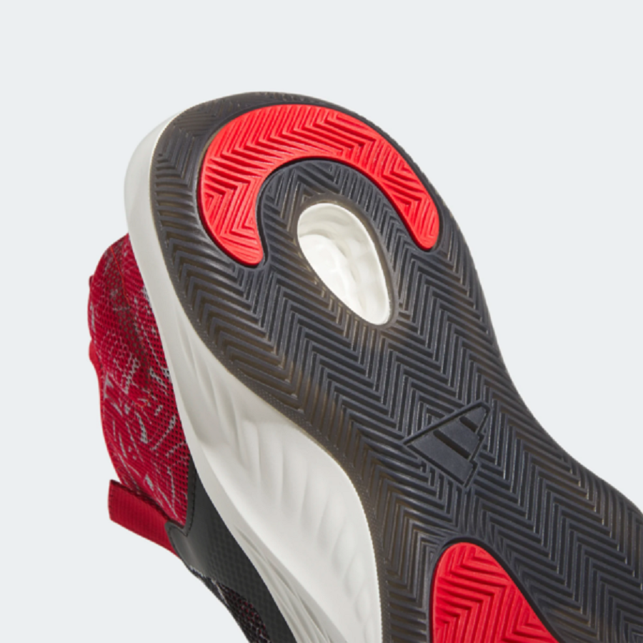 Giày Adidas Adizero Select ‘Black Scarlet’ IF2164 - Ảnh 6