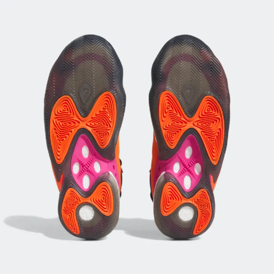 Giày Adidas BYW Select ‘Black Impact Orange’ IG4936 - Ảnh 8