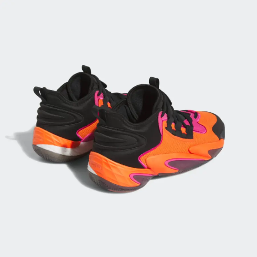 Giày Adidas BYW Select ‘Black Impact Orange’ IG4936 - Ảnh 3