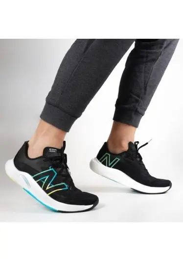 Giày New Balance X90 Synthetic & Mesh 'Black Light Reef' WSX90CYA - Ảnh 6