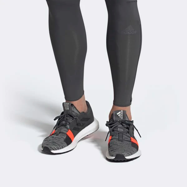 Giày Adidas SenseBoost Go 'Hi-Red Coral' G26942 - Ảnh 2