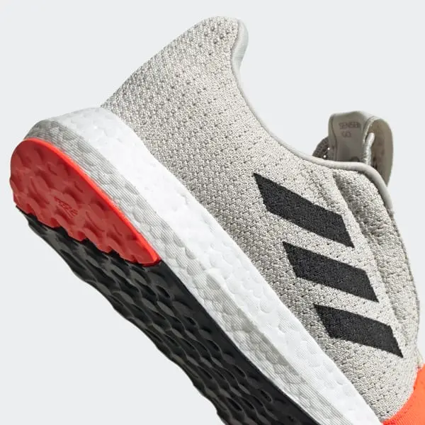 Giày Adidas Wmns SenseBoost Go 'Raw White' G26944 - Ảnh 5