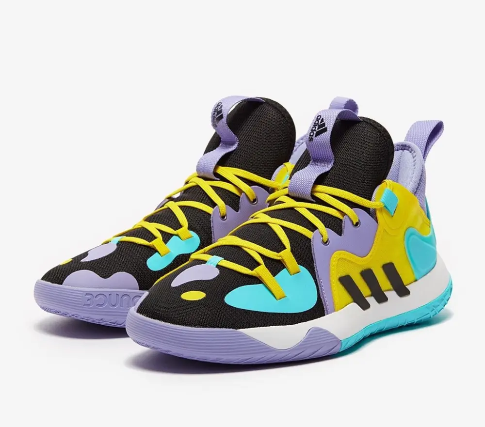 Giày Adidas Harden Stepback 2.0 'Pastel' H68054 - Ảnh 4