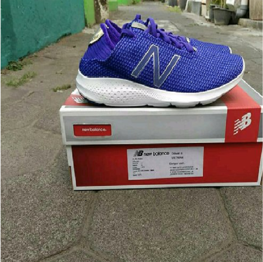 Giày New Balance Vazee Coast 'Blue' WCOASVL2 - Ảnh 3