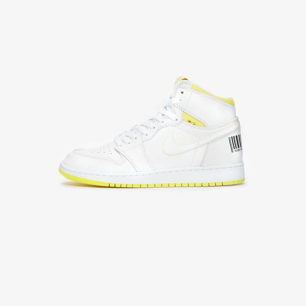 Giày Nike Air Jordan 1 Retro High OG GS 'First Class Flight' 575441-170 - Ảnh 5