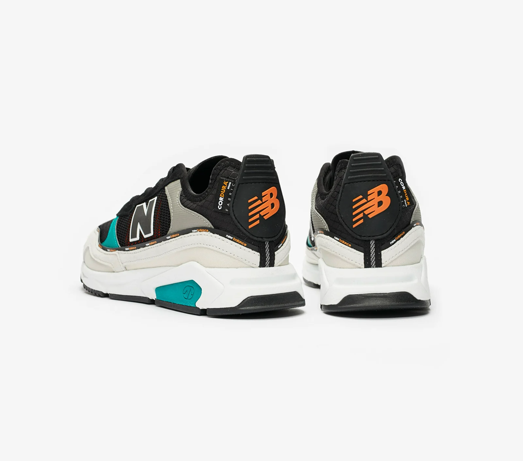 Giày New Balance X-Racer 'Olive Teal' MSXRCTRG - Ảnh 4