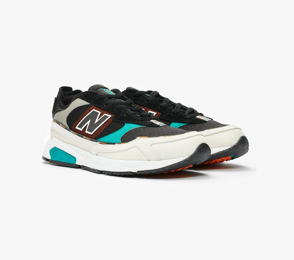 Giày New Balance X-Racer 'Olive Teal' MSXRCTRG - Ảnh 3