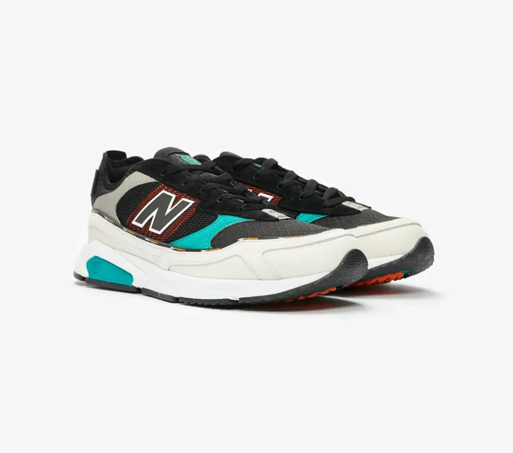Giày New Balance X-Racer 'Olive Teal' MSXRCTRG - Ảnh 3