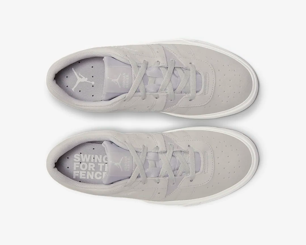 Giày Nike Jordan Series ES 'Grey' DN1856-002 - Ảnh 4