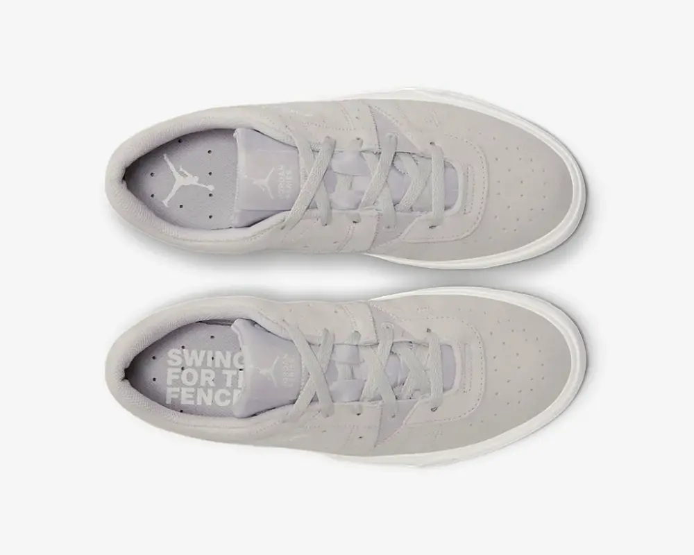 Giày Nike Jordan Series ES 'Grey' DN1856-002 - Ảnh 4