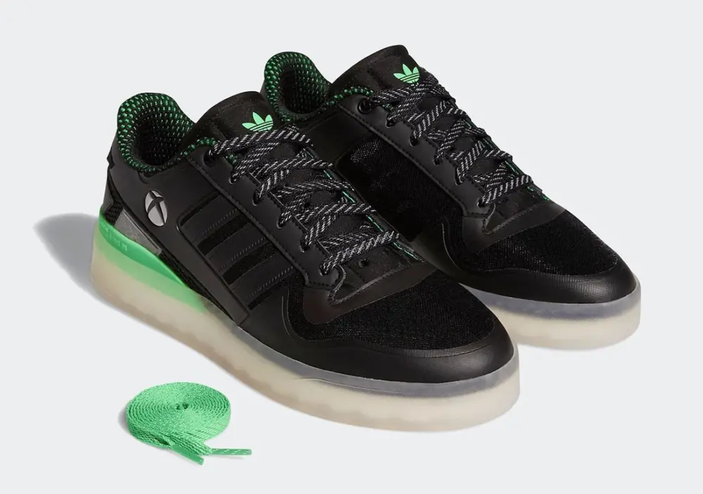 Giày Adidas Xbox x Forum Tech Boost 'Series X' GW6374 - Ảnh 4