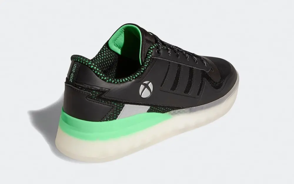 Giày Adidas Xbox x Forum Tech Boost 'Series X' GW6374 - Ảnh 3