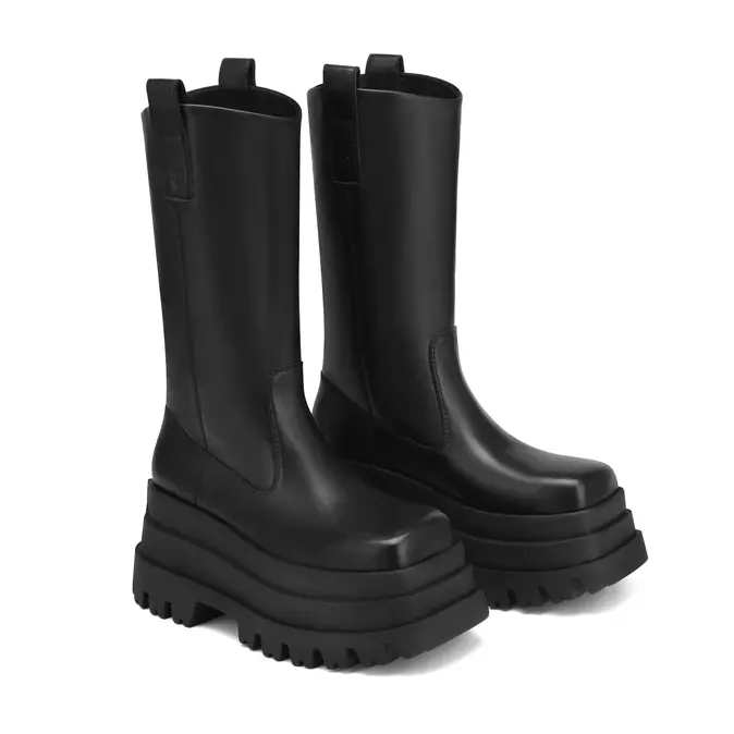 Giày Naked Wolfe Boost SERIOUS 'BLACK' - Ảnh 3