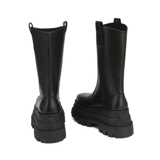 Giày Naked Wolfe Boost SERIOUS 'BLACK' - Ảnh 4