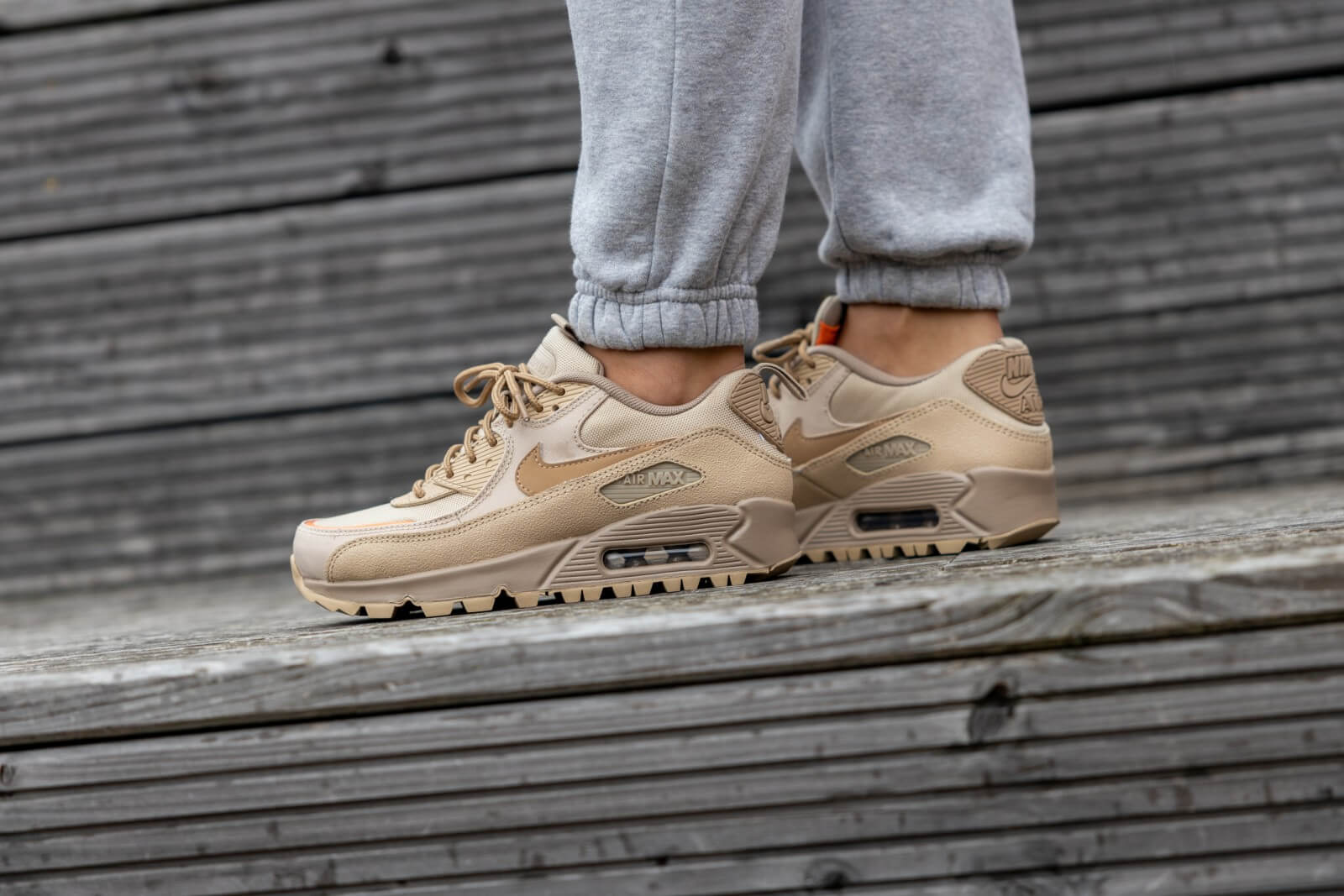 Giày Nike Air Max 90 Surplus 'Desert Camo' CQ7743-200 - Ảnh 2