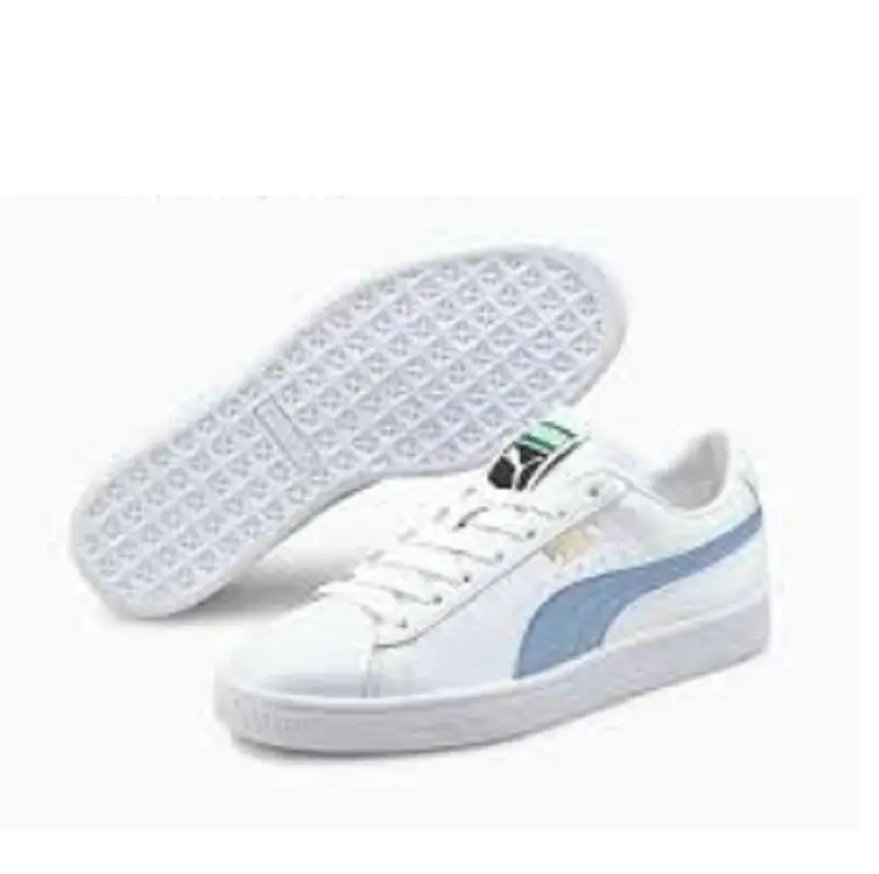 Giày Puma Basket Classic 'White Blue' 374923-09 - Ảnh 6