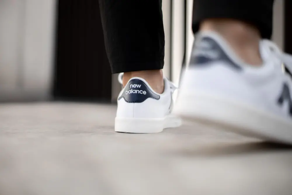 Giày New Balance Pro Court 'White Black' PROCTSVZ - Ảnh 6