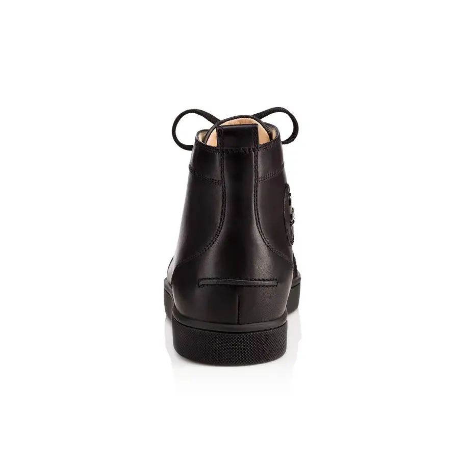 Giày Christian Louboutin Louis 'Black' 3091177CM53 - Ảnh 5