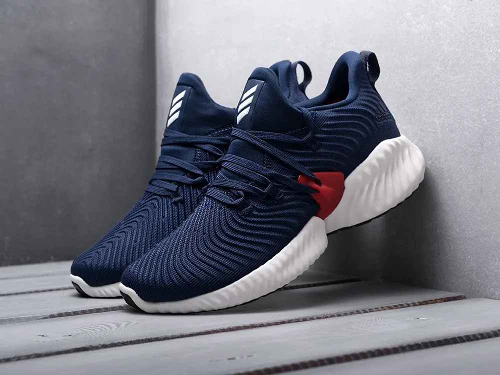 Giày Adidas Alphabounce Instinct 'Navy Blue' CG5517 - Ảnh 4