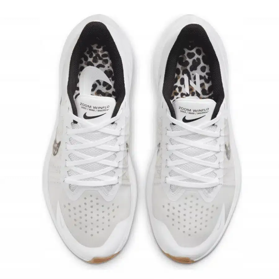 Giày Nike Wmns Winflo 8 Premium 'White Leopard' DA3056-100 - Ảnh 6