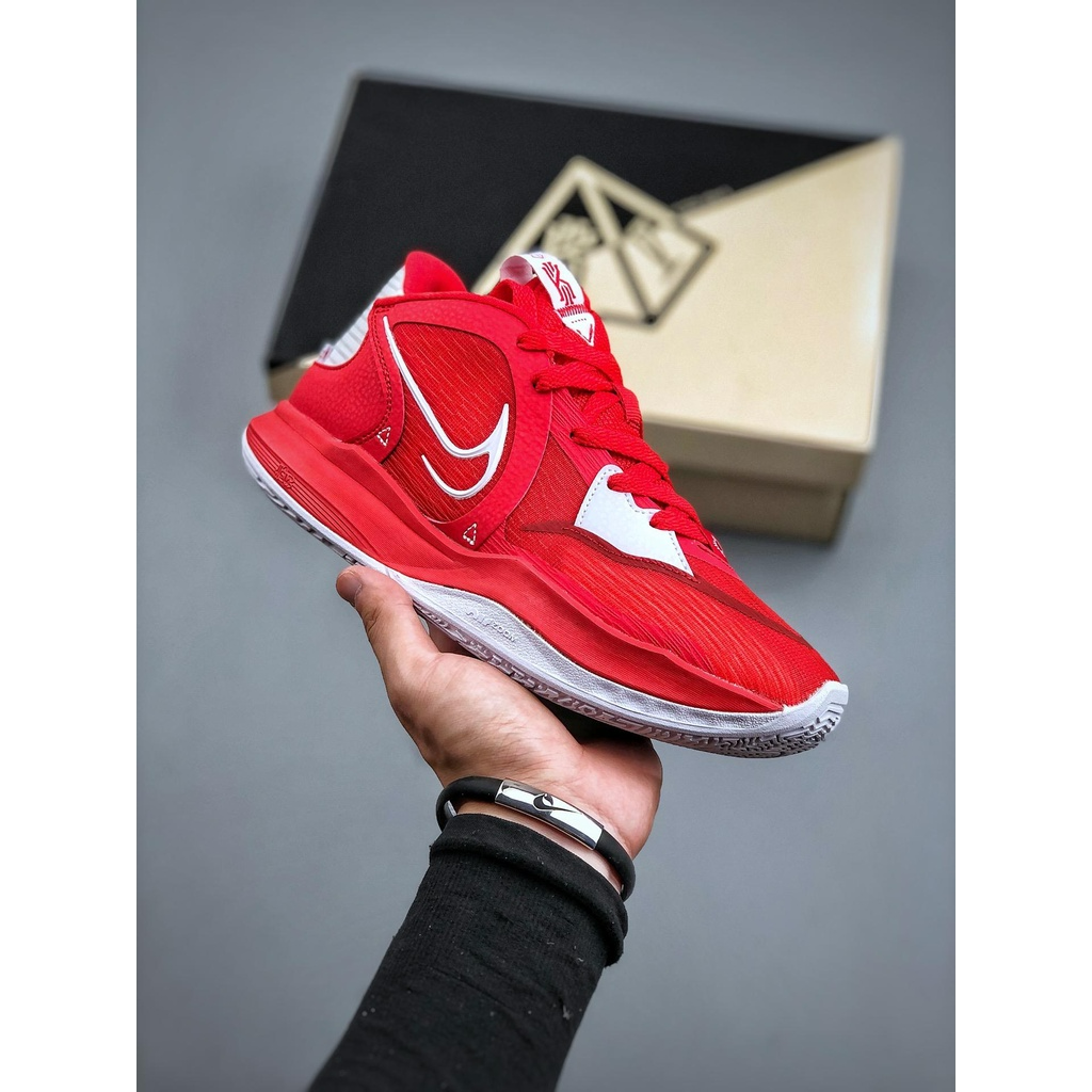 Giày Nike Kyrie Low 5 TB 'University Red' DO9617-600 - Ảnh 5