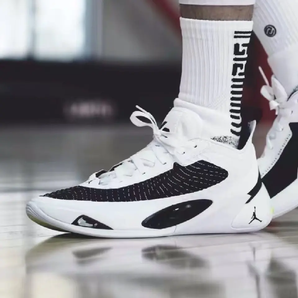 Giày Nike Jordan Luka 1 'Reverse Orca' DQ6513-107 - Ảnh 3