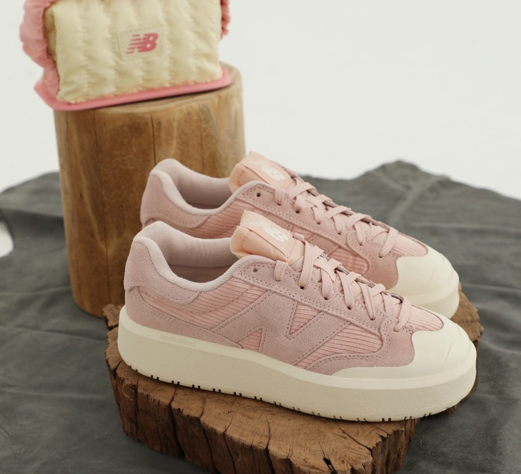 Giày New Balance 302 'Lilac Chalk' CT302BC - Ảnh 5