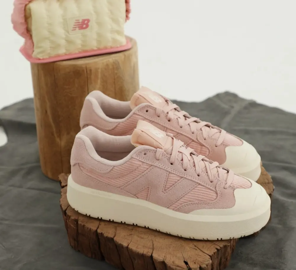 Giày New Balance 302 'Lilac Chalk' CT302BC - Ảnh 5