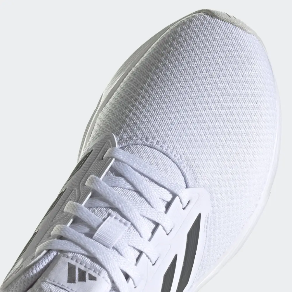 Alternative view of Giày Adidas Galaxy 6 'White Solar Red' HP2419