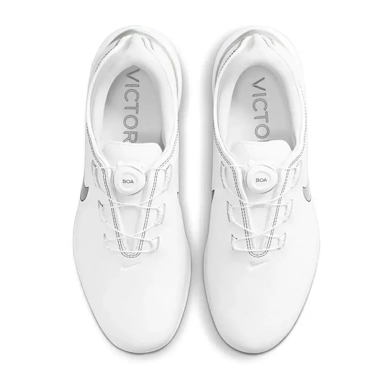 Giày Nike Air Zoom Victory Tour Boa Wide 'White Metallic Platinum' DJ0633-102 - Ảnh 4