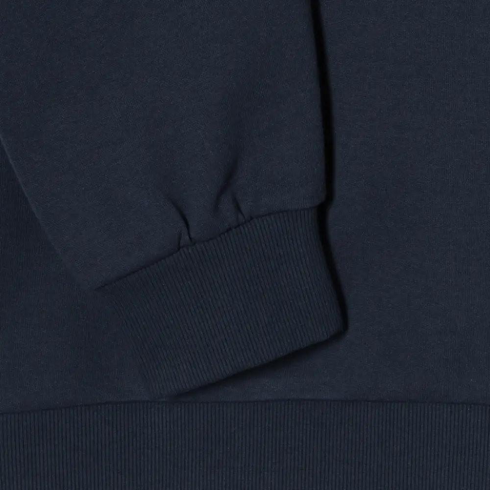 Áo Lacoste Color Croc Collar Half Zip-up Sweatshirt 'Blue' SH222E-53G-HDE - Ảnh 3