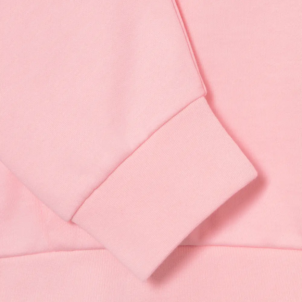 Áo Lacoste Organic Cotton Kangaroo Pocket Sweatshirt 'Pink' SH2567-53G-KF9 - Ảnh 5