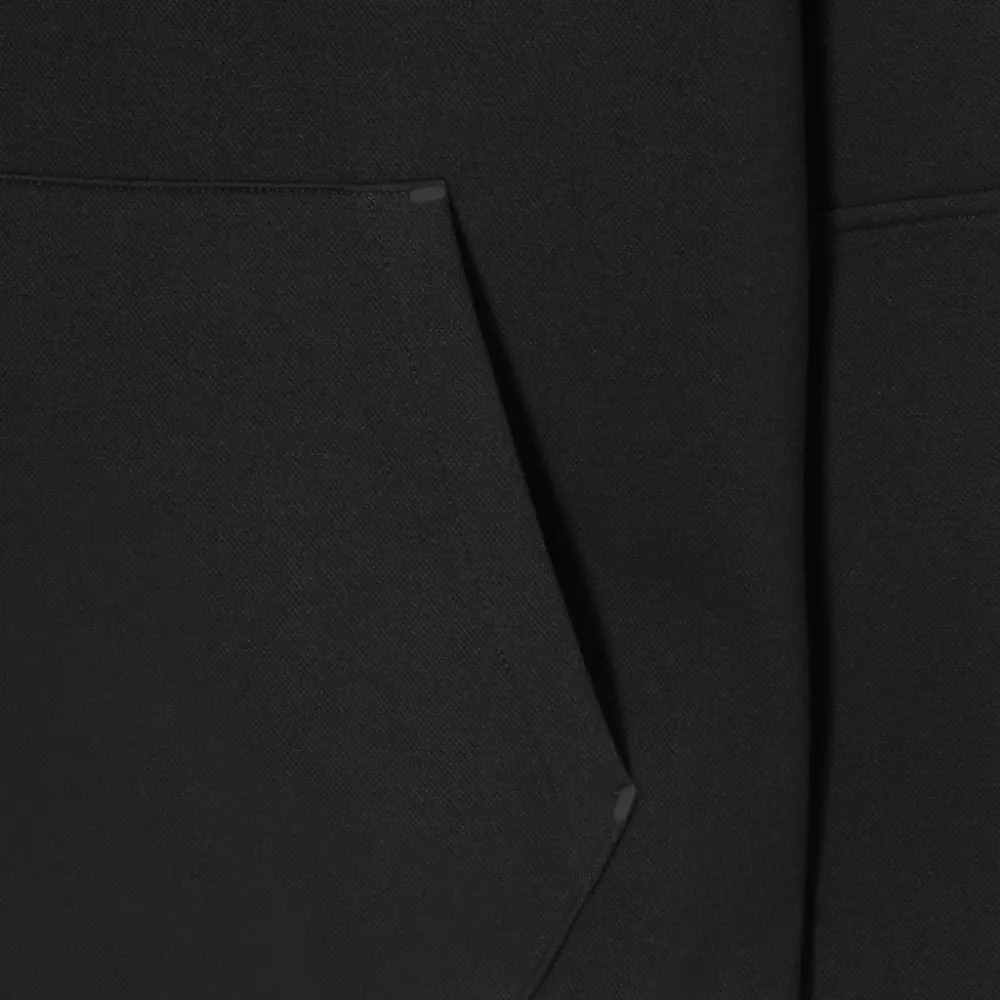 Áo Lacoste Technical Crew Neck Sweatshirt 'Black' SH762E-53G-031 - Ảnh 4