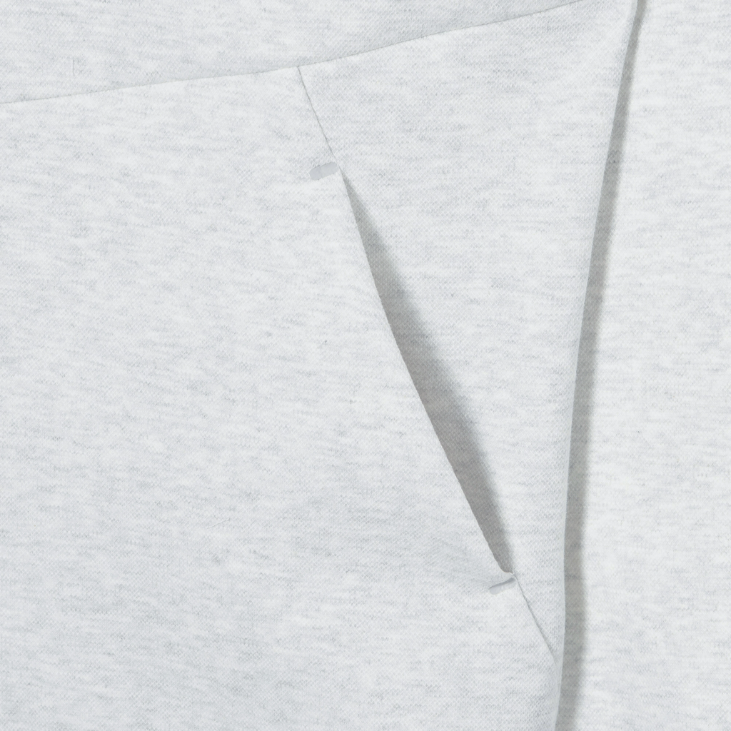 Áo Lacoste Technical Setup Hood Zip-up 'Light Gray' SH777E-53GH-70V - Ảnh 3