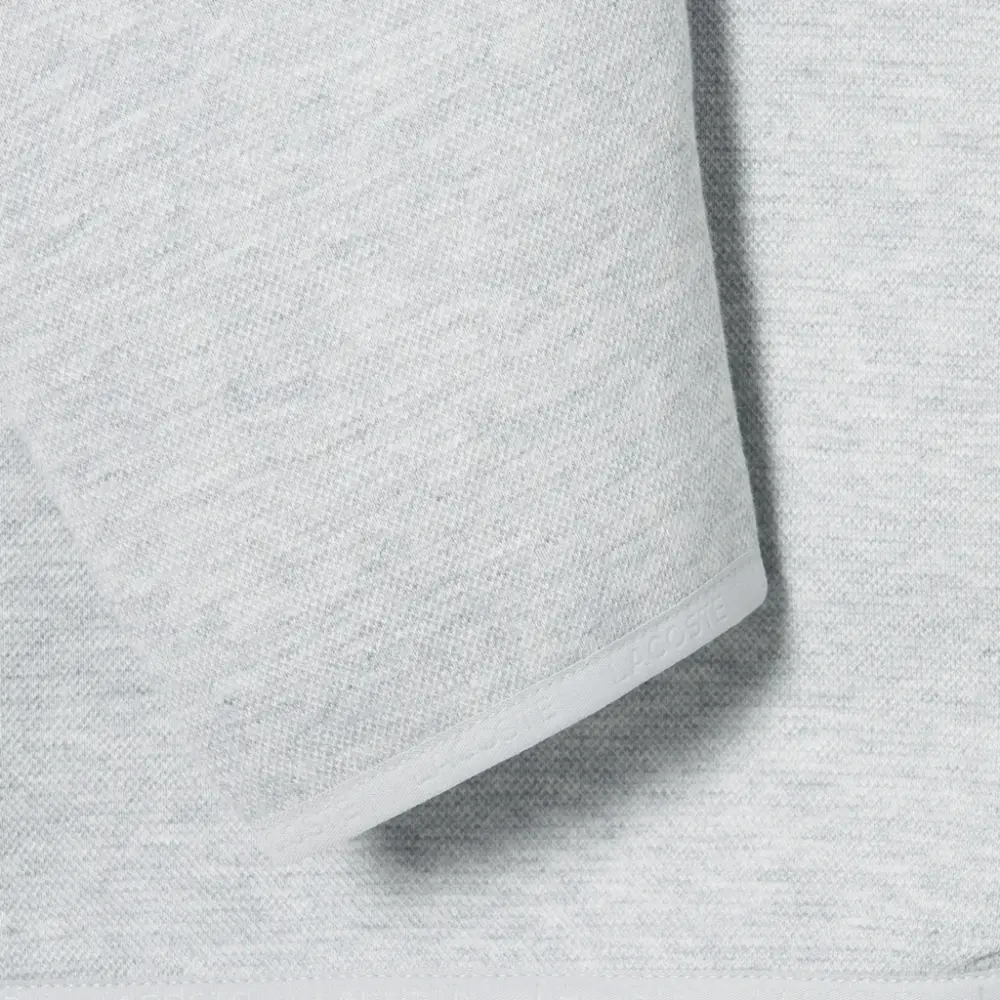 Áo Lacoste Technical Setup Hood Zip-up 'Gray' SH777E-53GH-CCA - Ảnh 3