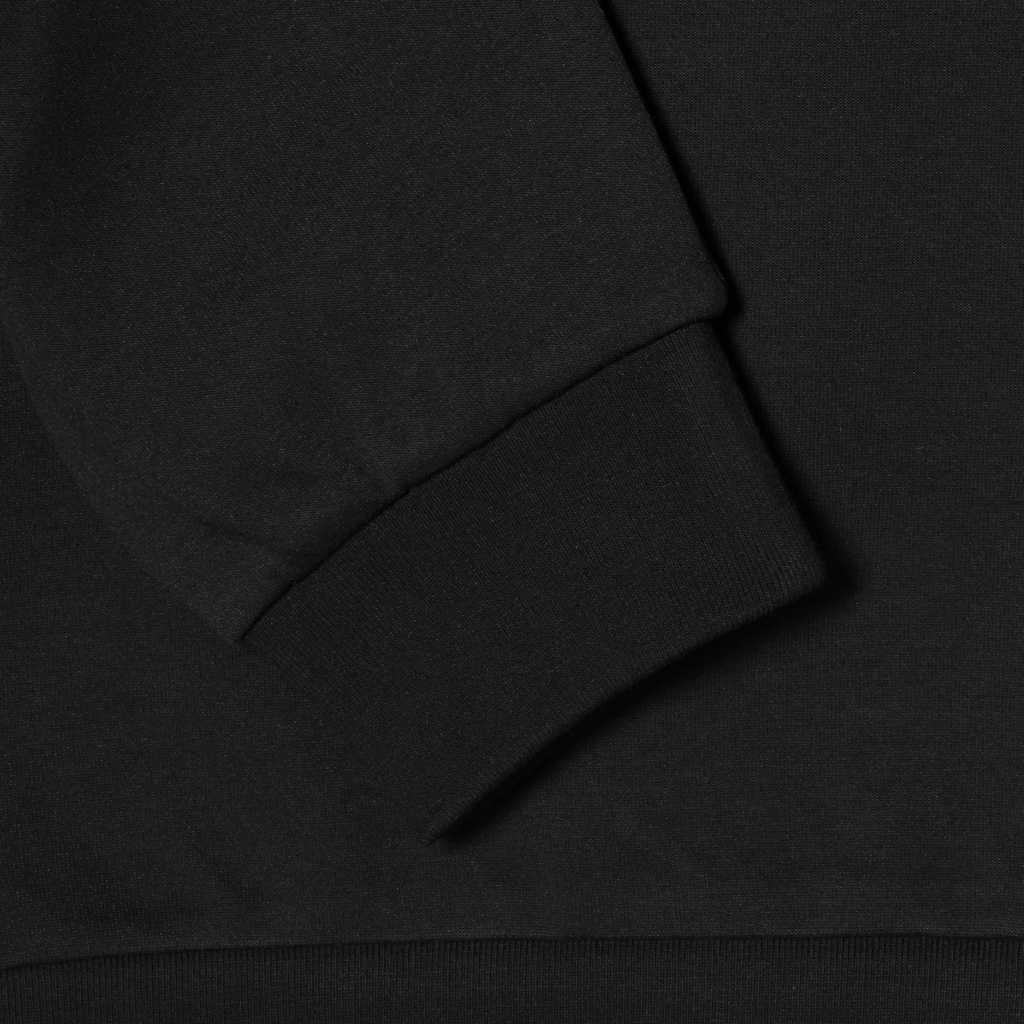 Áo Lacoste Polo Collar Sweatshirt 'Black' SH838E-53G-031 - Ảnh 3