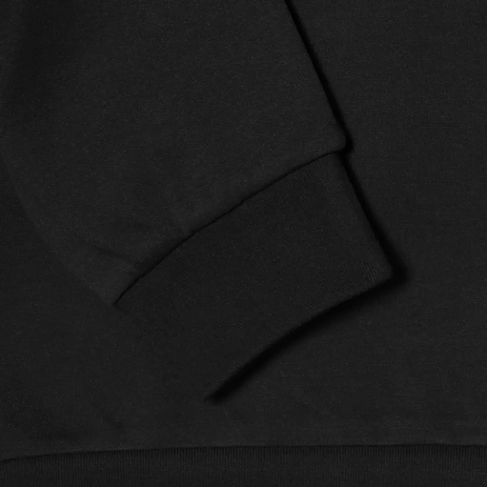 Áo Lacoste Polo Collar Sweatshirt 'Black' SH838E-53G-031 - Ảnh 3