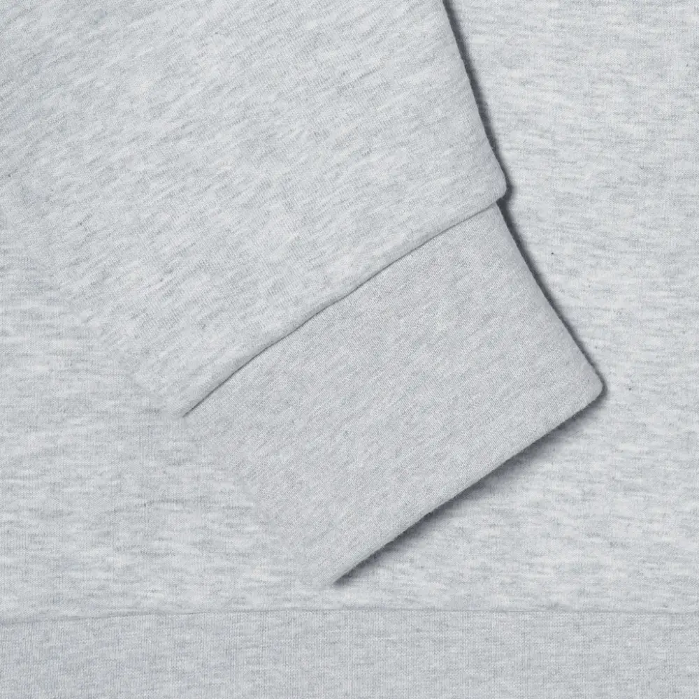 Áo Lacoste Mesh Coloration Easy Crew Neck Sweatshirt 'Gray' SH964E-53G-CCA - Ảnh 3